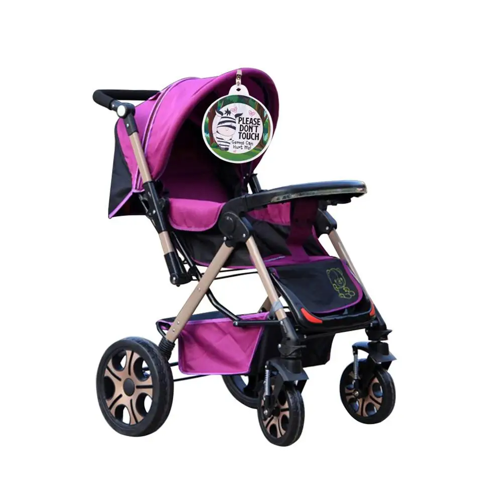 Для младенцев, безопасная не касаясь тег детская коляска для новорожденных тег круглая карта клип знак Baby Shower подарок