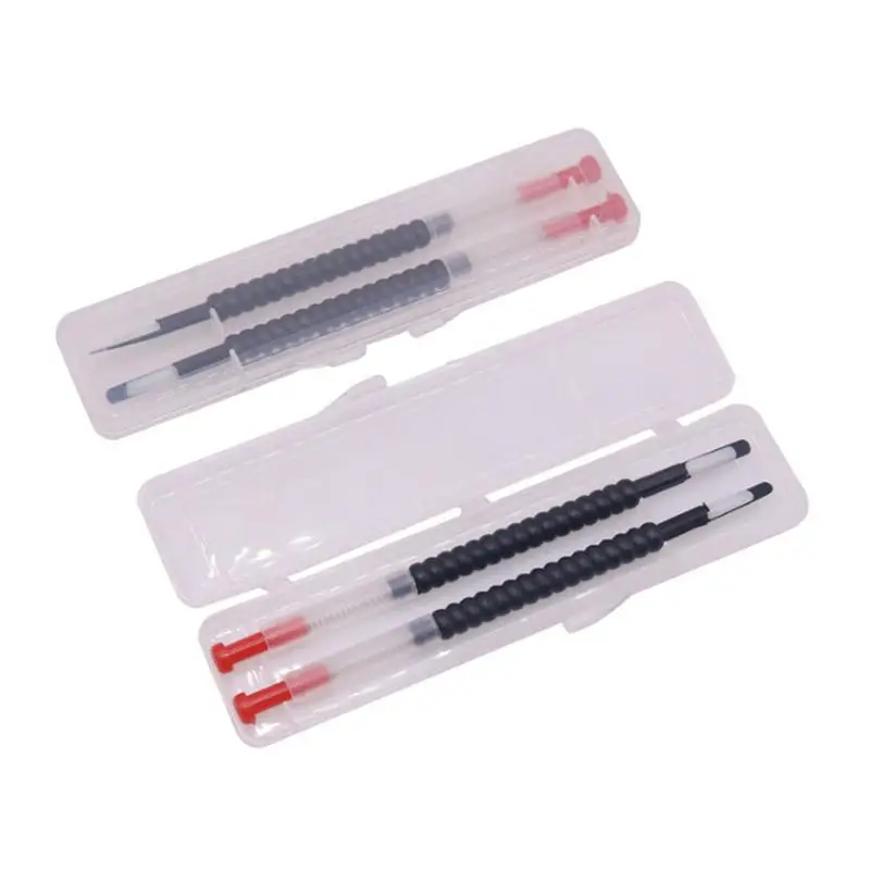 

2pcs Beekeeping Moving Grafting Tools Shift Needle Beekeeper Bee Hive Queen Larva Rearing Feeding Equipment