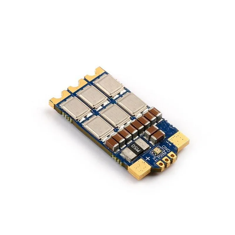 Горячая продажа iFlight sucex 60A Plus ESC 2 6S Dshot1200 BLHeli_32 для самолета RC Дрон FPV гоночный