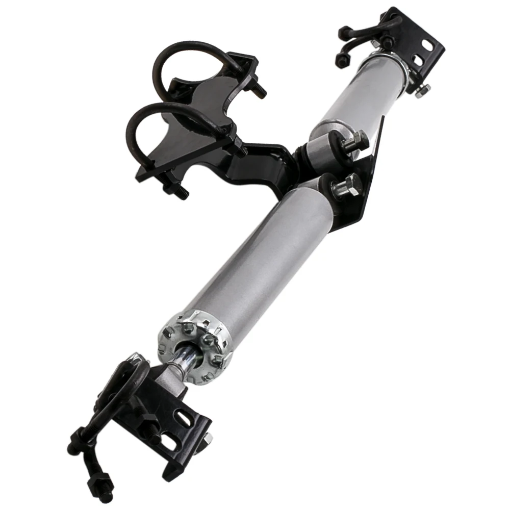 Dual Steering Stabilizer Kit for Jeep Wrangler JK 2 Door for Jeep