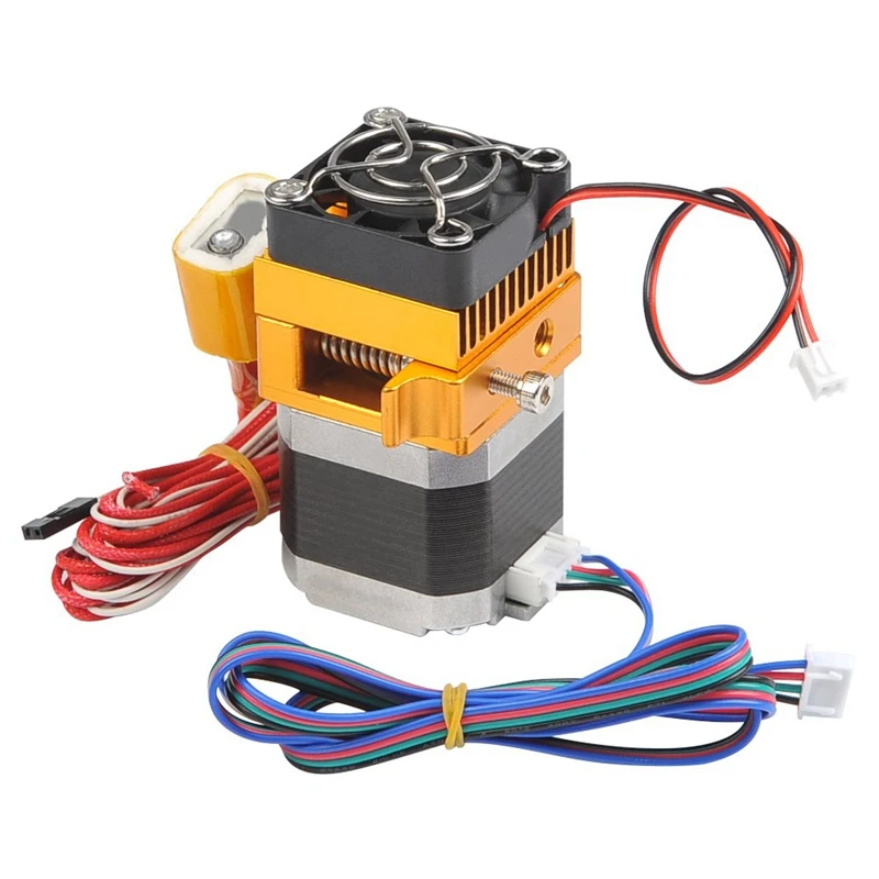 Mk8 экструдер 0 4 мм сопло 1 75 нити комплект J Head штранг прессования Hotend головкой 3D