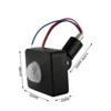 Motion Sensor 220V 12V Motion Detector Sensor Timer 110V Automatic Infrared PIR Sensor 220V Outdoor Movement Sensor Light Switch ► Photo 3/6