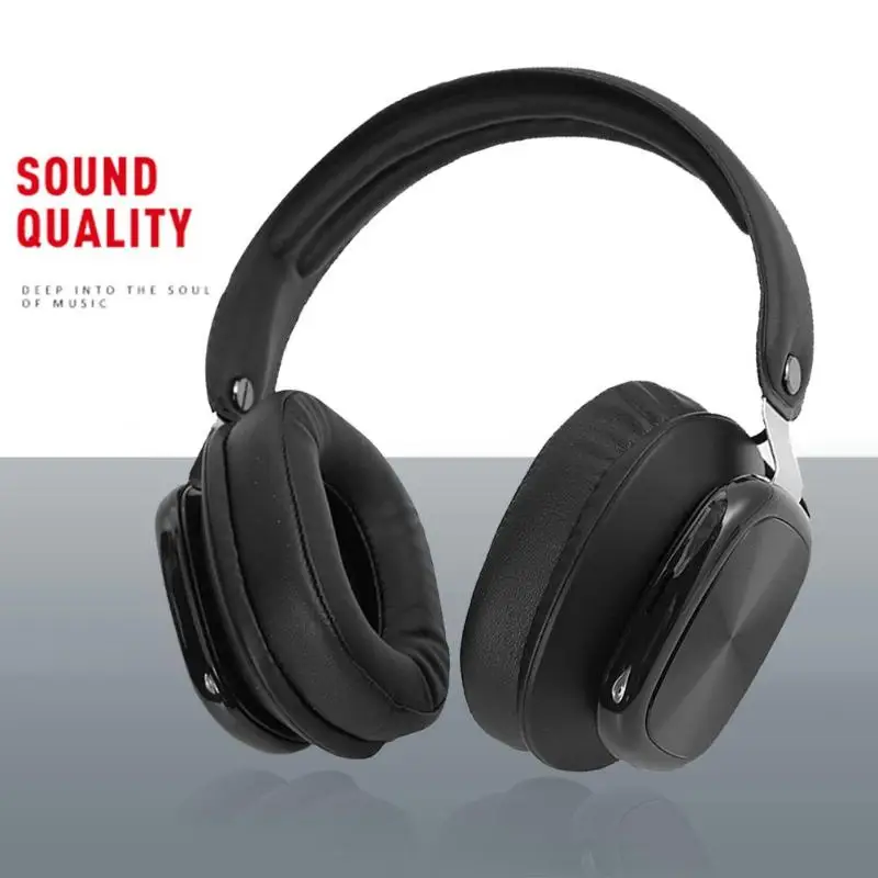 QH7 Беспроводная bluetooth гарнитура активные шумоподавляющие наушники с микрофоном