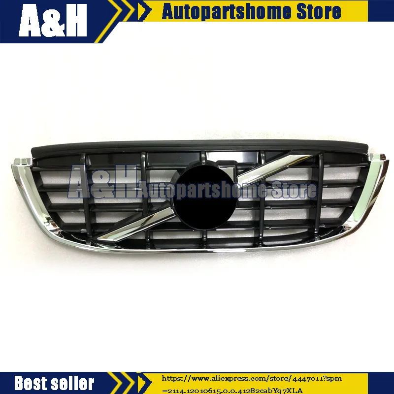 

NEW OEM design 2008-2012 fit for VOLVO XC XC60 front grille mesh grill vent