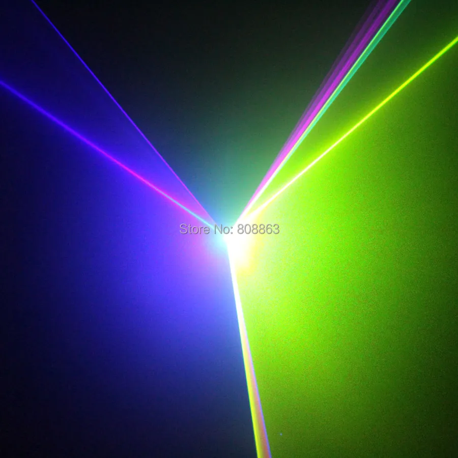 Лазерные линии ESHINY RGB сканирование луча 400 пульт дистанционного управления DMX DJ