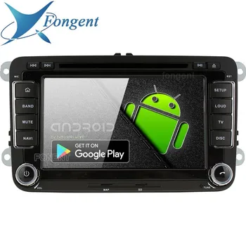 

For VW Golf 5 Passat Polo Tiguan Jetta Skoda Octavia Yeti Superb Seat Altea Car GPS Radio Stereo Android 9.0 Unit DVD Mulitmedia