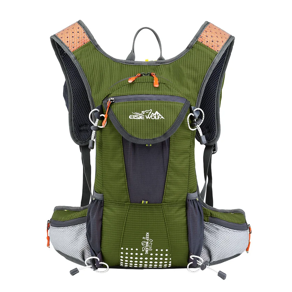 15 L extérieur cyclisme randonnée Gym sac à dos moto Camping course vélo Scooter Ski sport sac équitation vélo hommes femmes - 3