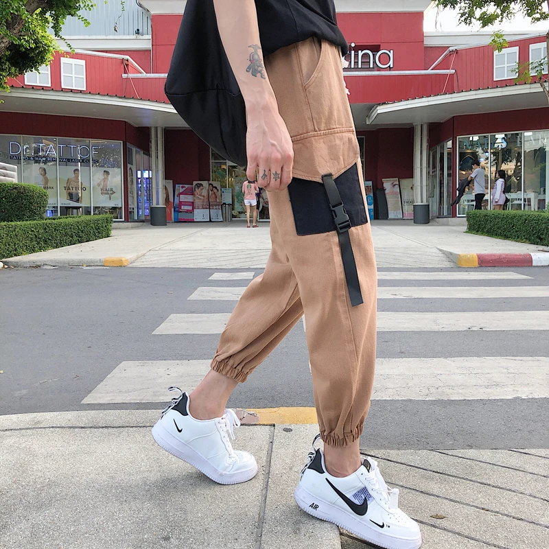 Lovers Cargo Tactical track Pants Trousers Men Leisure Original Work Clothes Jeans Joggers Streetwear Hip Hop Sweatpants Lovers Cargo Tactical track Pants Trousers Men Leisure Original Work Clothes Jeans Joggers Streetwear Hip Hop Sweatpants