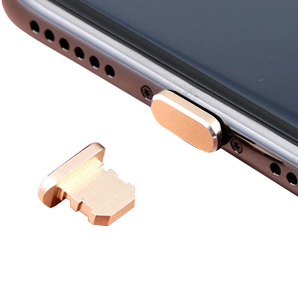 1 зарядное устройство для ПК порт против пыли штекер IPhone 7 8X6 S Plus Крышка Пробка