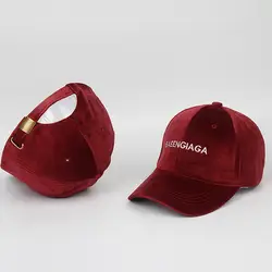 Модная кепка-бейсболка женщина осень-зима день бархат Snapback Hat Sun Hap Джокер Твердые Цвет человек Для женщин бархат достиг максимума прилива