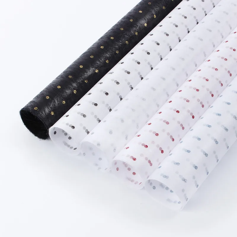 20pcs Snow Point Colored Wrapping Paper For DIY Wedding/Flower Decor 60*60cm Gift Packing Cotton Paper 20pcs Snow Point Colored Wrapping Paper For DIY Wedding/Flower Decor 60*60cm Gift Packing Cotton Paper