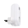 220v AC 50Hz Timer Switch Digital Plug-in Power Socket Energy Saving Programmable Setting of Clock/ On/ Off Time for Home 5