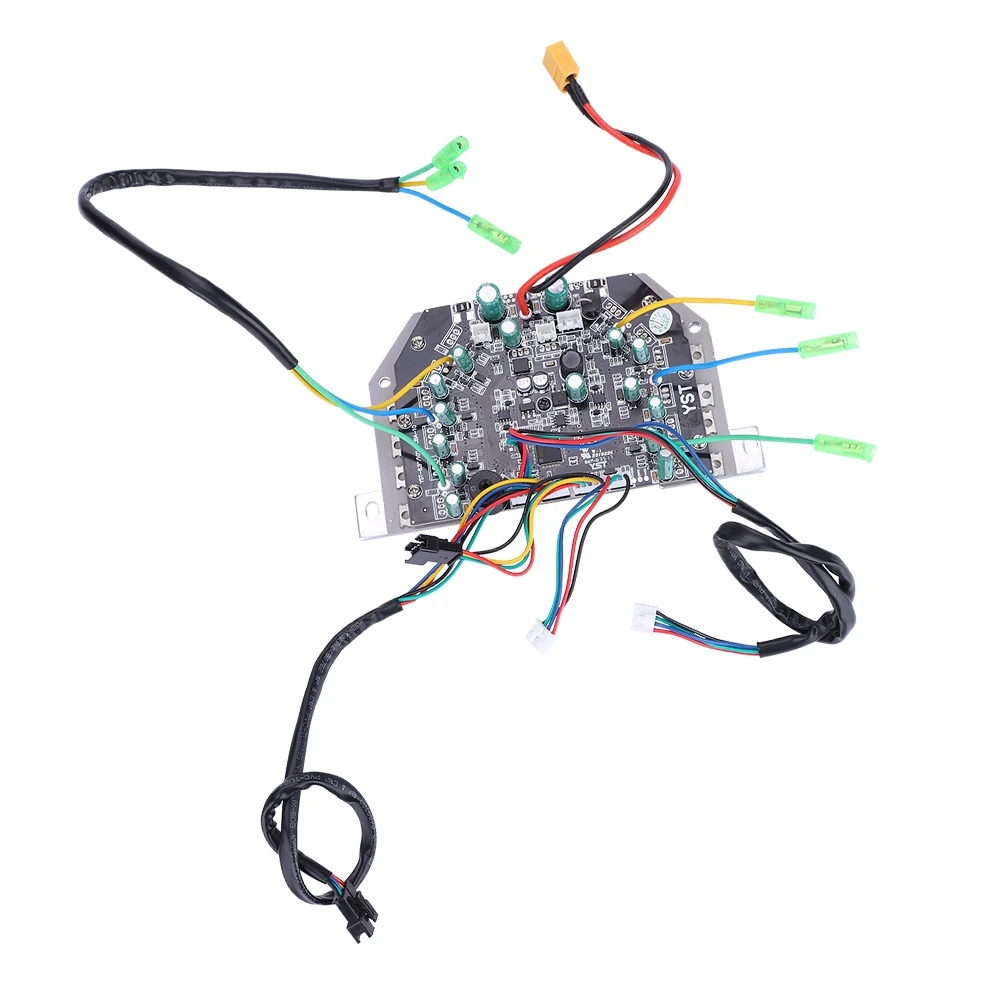

Electric Scooter Balancing Motherboard Control Circuit Board Mainboard Set for Balance Scooter Replacement Accessory