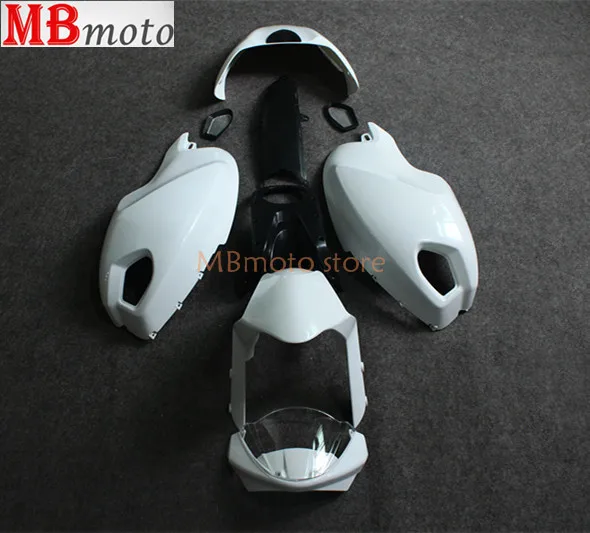 

Suitable for ducati 696 796 2009 2010 2011 Plastic Kit Injection Motorcycle FairingS