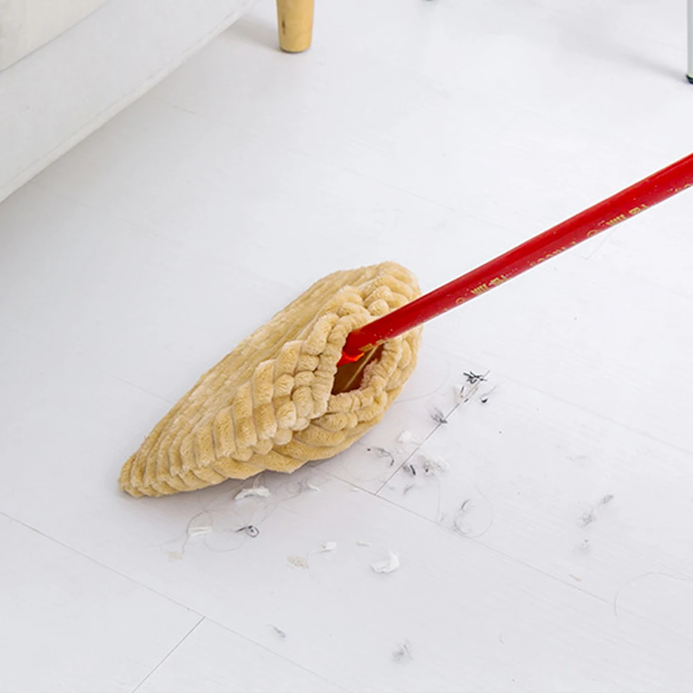 HOOMIN Flannel Mop Cloth Cover Reusable Multi-function Broom Mop Replacement Cover Floor Cleaning Rag Household Cleaning Tools HOOMIN Flannel Mop Cloth Cover Reusable Multi-function Broom Mop Replacement Cover Floor Cleaning Rag Household Cleaning Tools