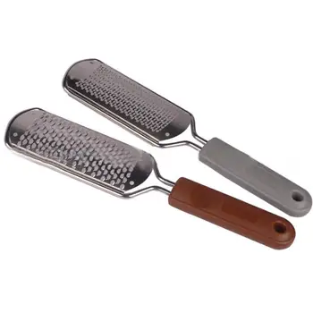 

XY Fancy Foot Care Tool - Colossal Pedicure Rasp Foot File and Callus Remover, Random Delivery