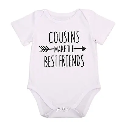 

Cotton Newborn Infant Baby Boy Girl Rompers Jumpsuit Clothes Outfit kids Clothing
