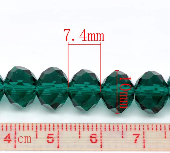 Созданы искусственные бусины малахита 10 мм около 144 шт. (B11668)|glass faceted beads|faceted beadsbeads