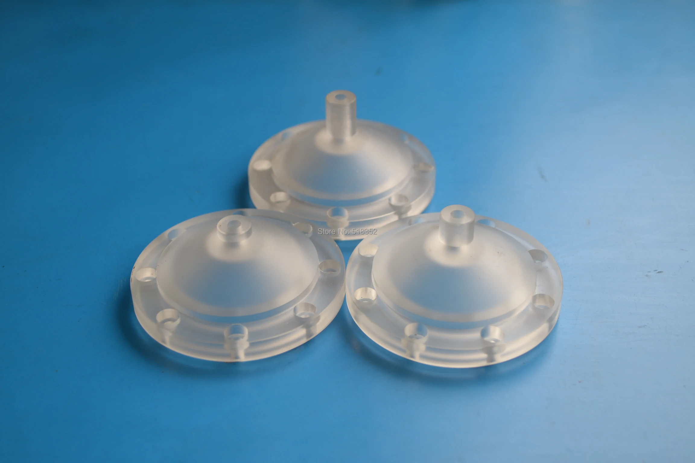 

EDM Consumables Parts, Mitsubishi M215B-4 EDM Water Nozzle & Flush Cups