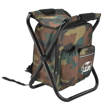 fishing backpack with seat