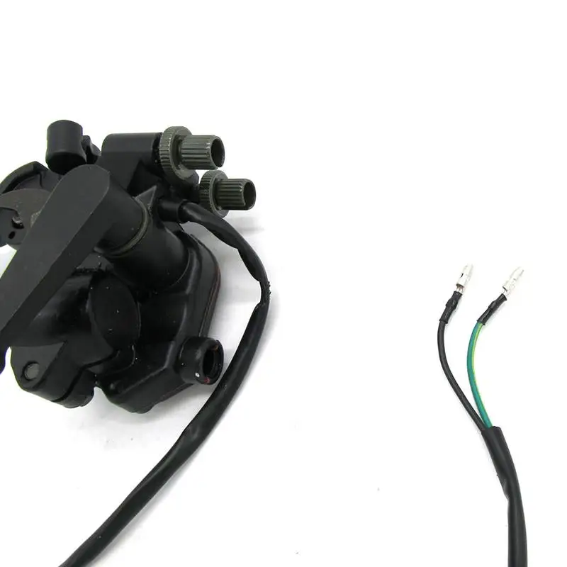 Подходит для 50cc 110cc 125cc 150cc 200cc ATV Thumb нажимной правый двойной тормозной рычаг 100%