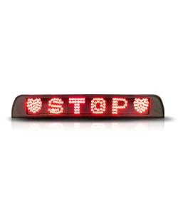 

DIY led light third brake light additional brake lights led car refit light