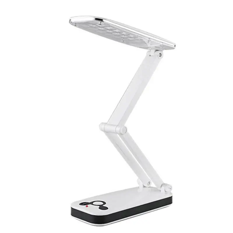 

Rechargeable LED Desk Lamp Eye Protection Student Learning Working Bedside Lamp for Children Folding Reading Desk Lamp