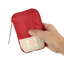 Наборы первой помощи сумка первой помощи Аварийные наборы сумка для переноски комплект для выживания на природе аварийный чехол Кемпинг Туризм Путешествия дома