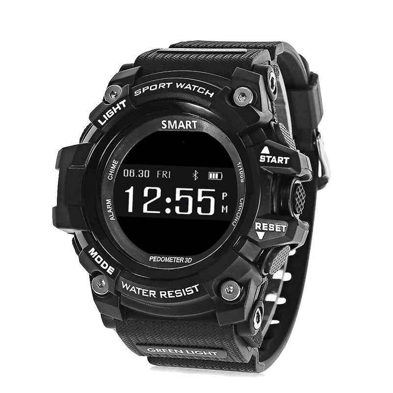 

Zeblaze MUSCLE HR Sports Smartwatch IP67 Waterproof Wearable Device Heart Rate Monitor Bluetooth Smart Watch For Android IOS