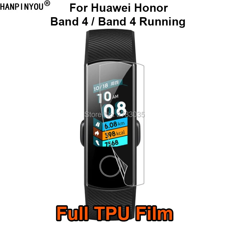 For Huawei Honor Band 4 4 Running Sports Smart Watch Wristband Soft Tpu Film Screen Protector Not Tempered Glass huismerk kopen in de aanbieding For Huawei Honor Band 4 4 Running Sports Smart Watch Wristband Soft Tpu Film Screen Protector Not Tempered Glass huismerk kopen in de aanbieding