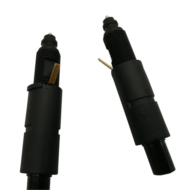 Oven heater ignition parts 2 buckle pressing piezoelectric igniter kitchen stove extrusion