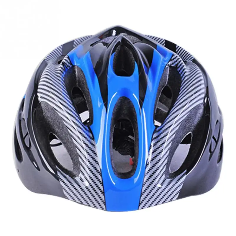 

High Quality Carbon Fiber Mountain Bike Road Adult Bicycle Riding Helmet Breathable Cycling Helmet 4 Colors #2