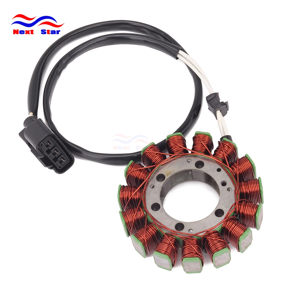 Motorcycle Stator Coil For KAWASAKI Ninja ZX 6R ZX600R ZX 6R 600R 2009