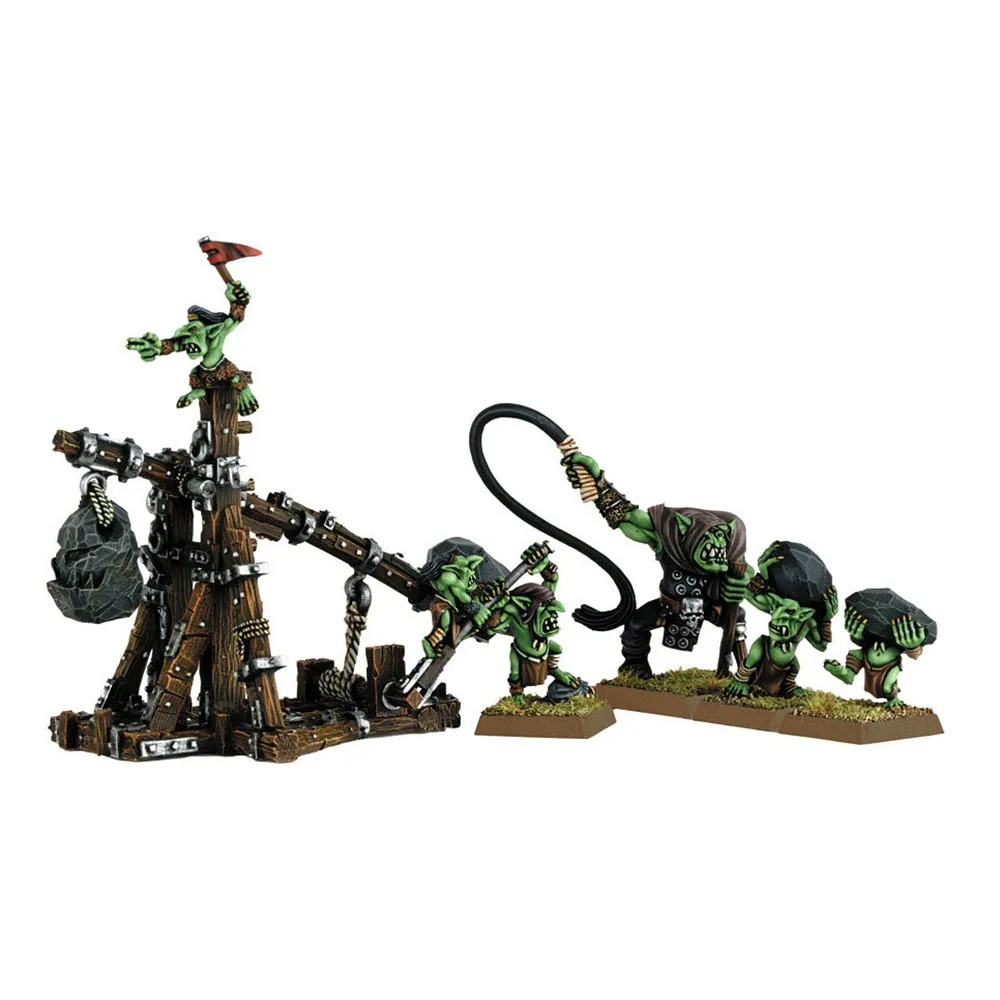 Goblin Rock Lobber (металл) |