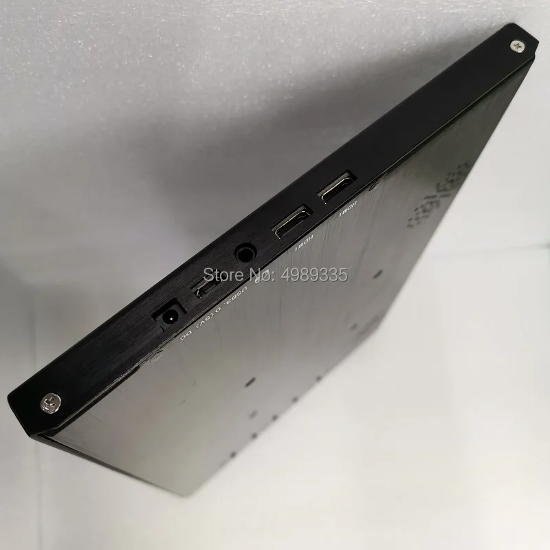  Display HDMI 11.6-inch laptop monitor computer HDMI PS4 Xbo x360 1080P IPS72% color gamut screen fo