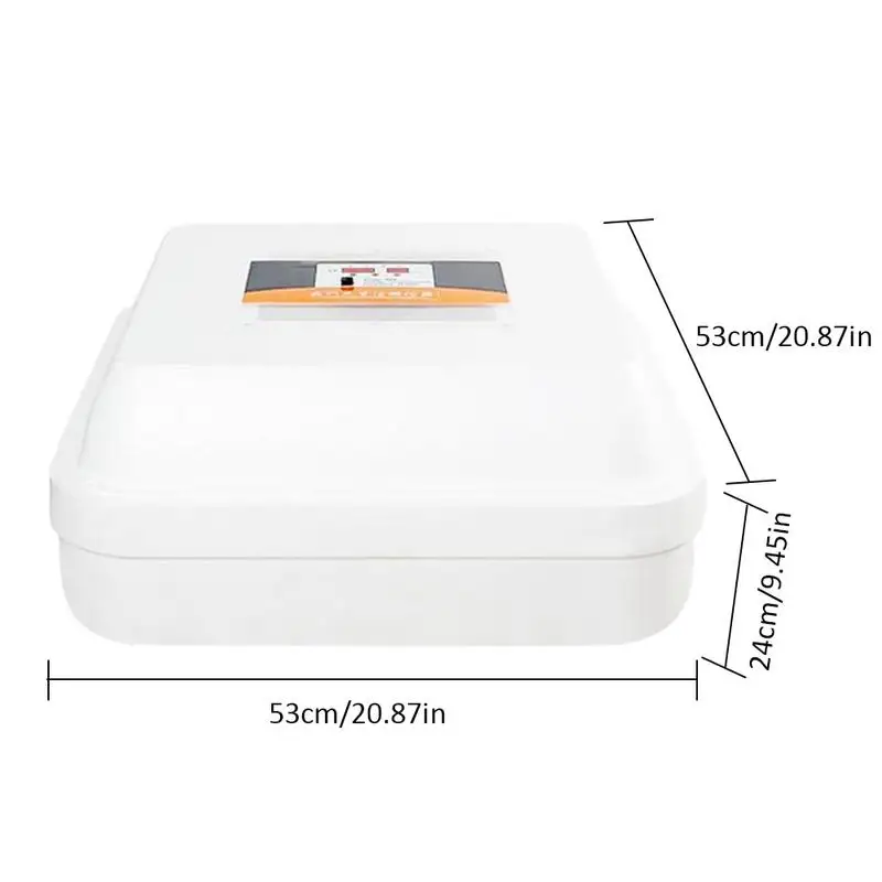 New Automatic Egg Hatcher Mini Digital Family Egg Incubator Dual Fan Chicken Poultry Foam Hatcher Chicken Bird Plucking Machine New Automatic Egg Hatcher Mini Digital Family Egg Incubator Dual Fan Chicken Poultry Foam Hatcher Chicken Bird Plucking Machine