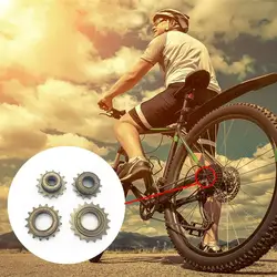 Fahrrad Single Speed Freewheel4T 16T Color : 14T34mm 18T Freilauf Geschwindigkeit Sprocket Gang Metall 34mm Radfahren BMX Bike Parts Without brand CCH-LPAN