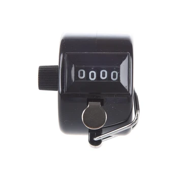 

counter counting counting, by clicking on the hand camera Golf