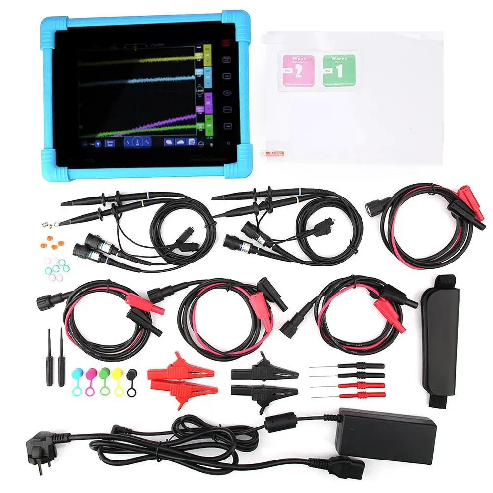 Diagnosis Analysis Oscilloscope ATO1104 Automotive Tablet Oscilloscope
