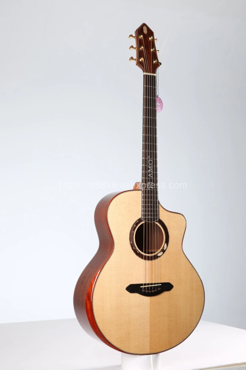 Full Solid Guitar,41