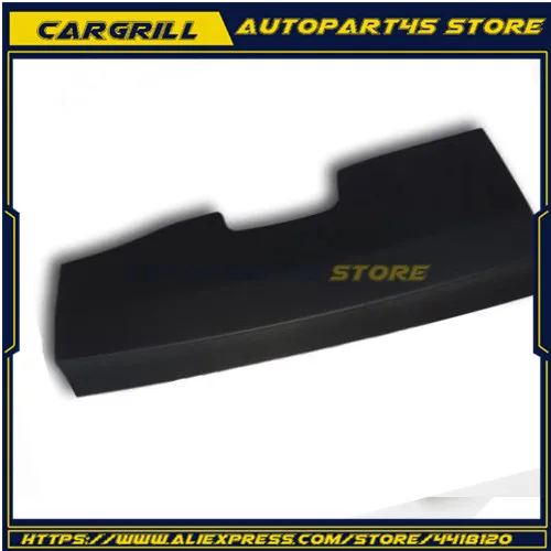 الوفير غطاء رفرف المصد الخلفي شريط السحب حفرة غطاء كاب إدراج X3 E83 07-11 51123416243 ل BMW