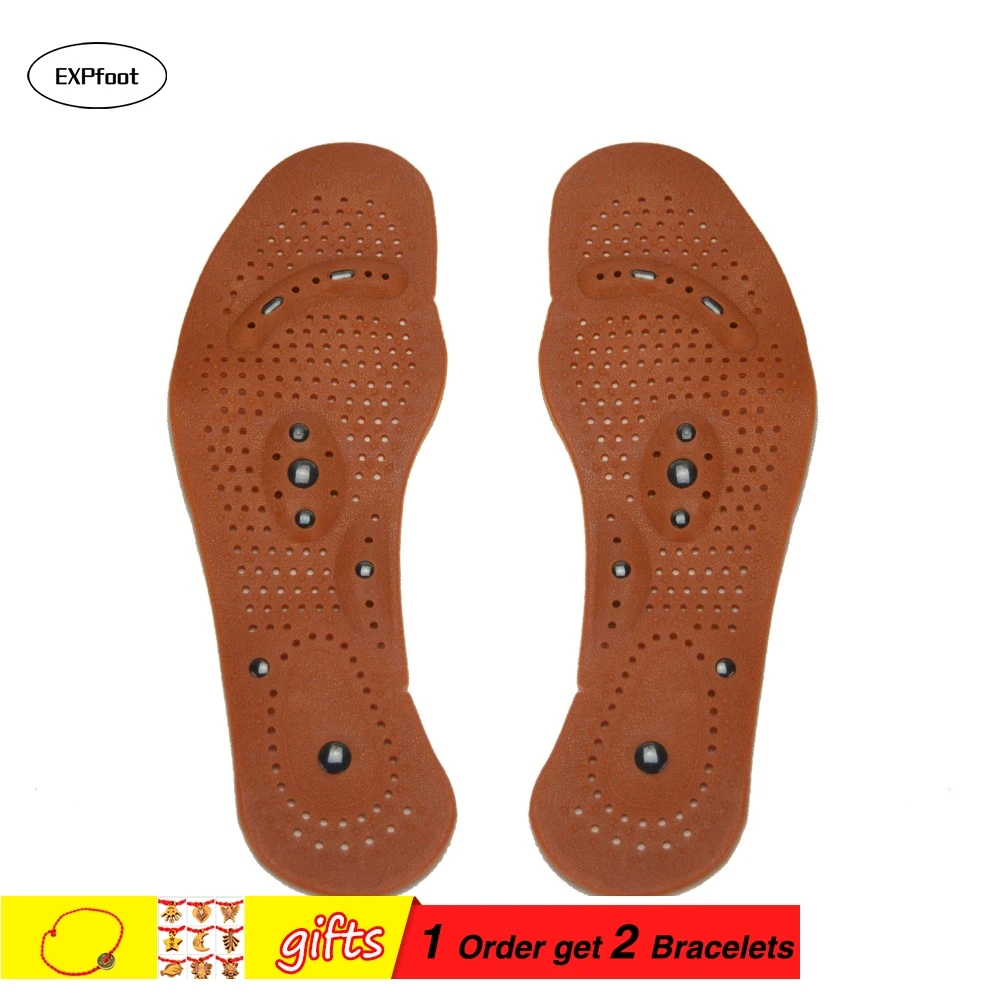 Healthy Tourmaline Shoe Insole Chinese medicine magnetic therapy Foot massage acupuncture treatment orthotics flat foot insole Healthy Tourmaline Shoe Insole Chinese medicine magnetic therapy Foot massage acupuncture treatment orthotics flat foot insole