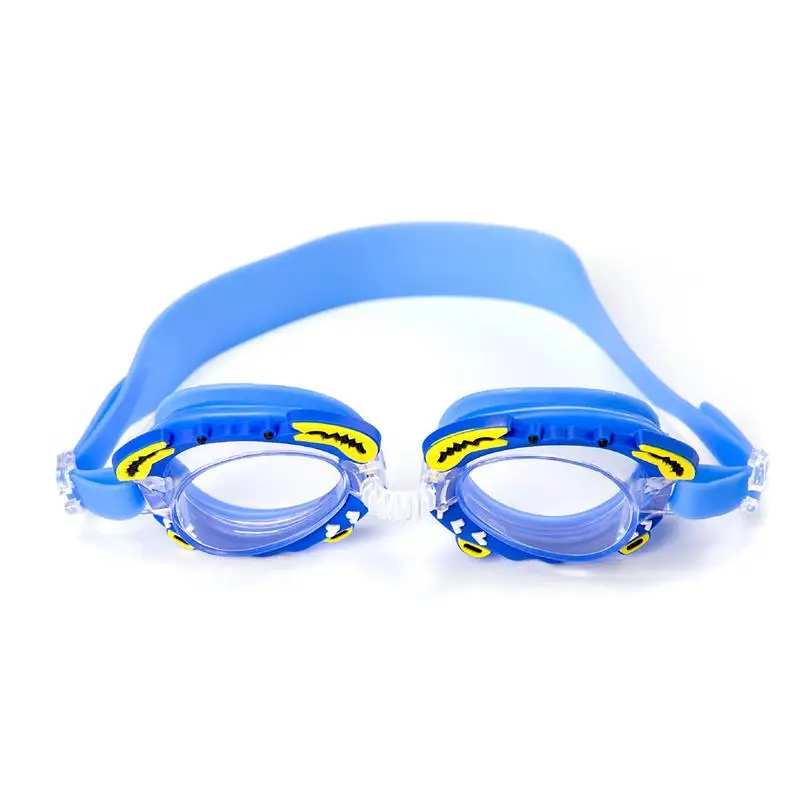 

Cartoon Swimming Goggles Waterproof Anti-Fog Swimming Goggles Swimming Training Equipment for Boys Girls