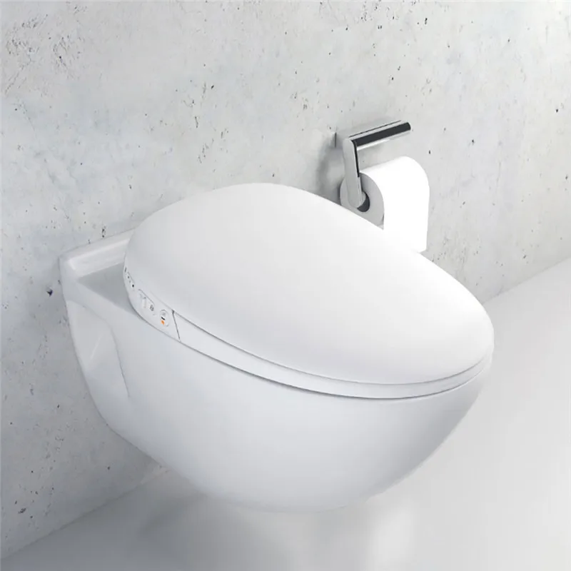 Xiaomi Mi Small Whale Washing Intelligent Temperature App Smart Toilet Cover Seat With Led Night Li