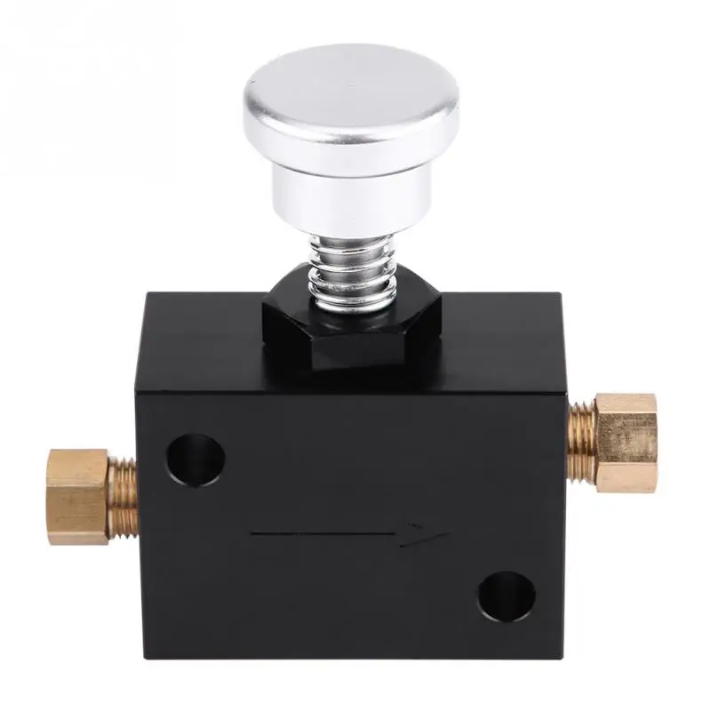 Line Lock Manual Brake Lock Hydraulic Brake Park Lock Pressure Holder for Cars Trucks oto aksesuar accesorios automovil New