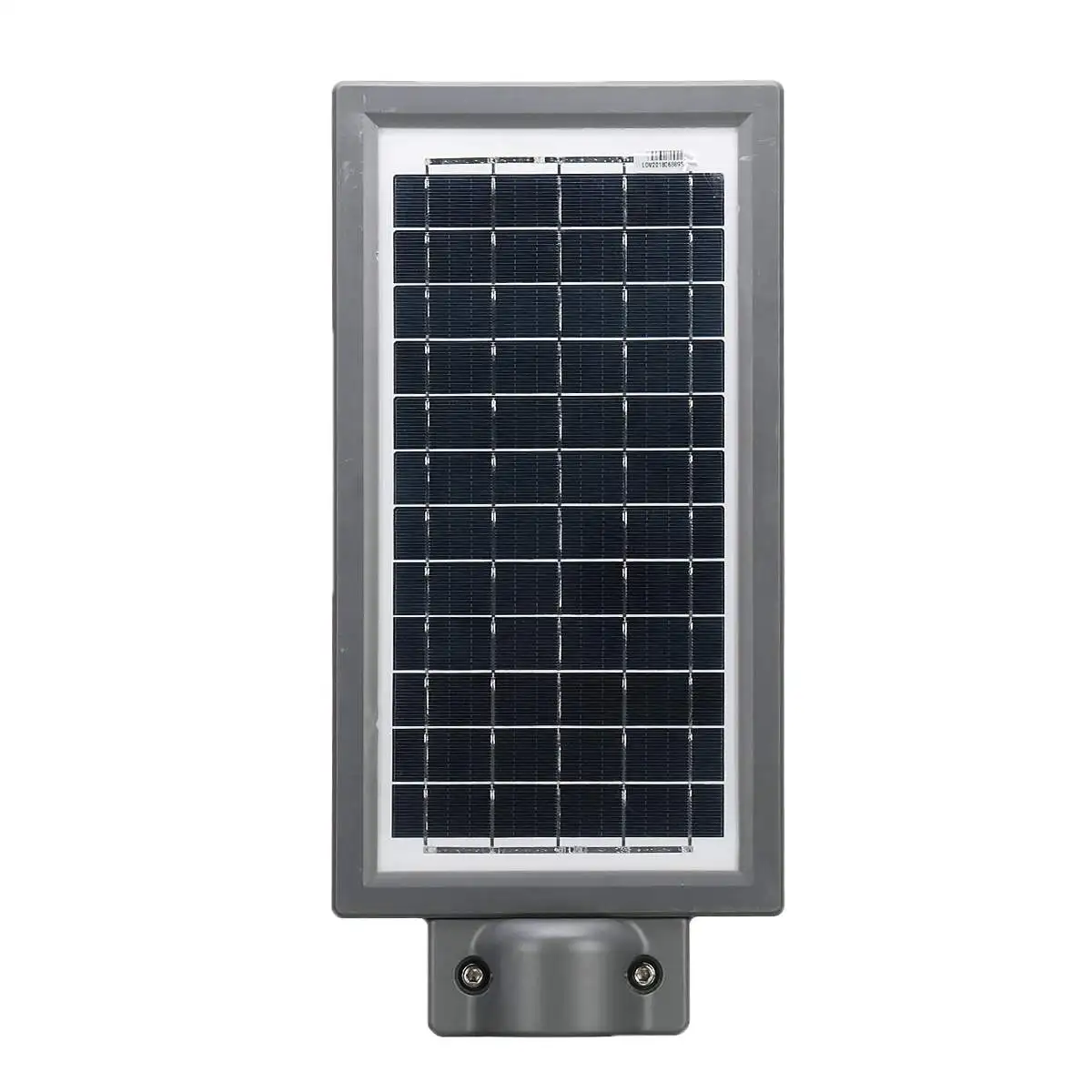 

New All-in-one 60LED 30W Solar Power Street Light PIR Motion Sensor DIM/Bright Lighting Mode for 50mm Mount Outdoor Street Light