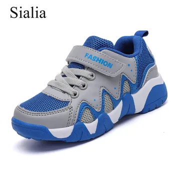 

Sialia Summer Children Shoes For Kids Sneakers Boys Casual Shoes Girls Sneakers Sport Outdoor Running chaussure enfant 2019