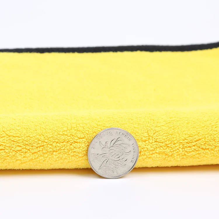 Stong Absorbent Car Cloths Micro fiber towel Cleaning Wet Wipes Glass Car Rags Kitchen Absorption Rags Cleaning Household Tools