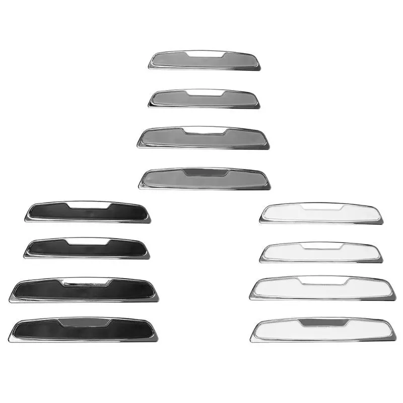 

4pcs Car Door Guard Edge Corner Bumper Buffer Trim Molding Protection Strip