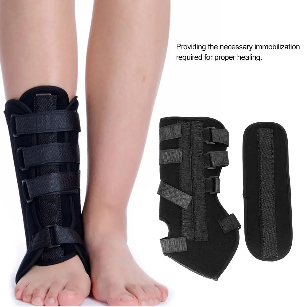 

Foot Ankle Care Protection New Tendon After Operation Ankle Joint External Fixation Fracture Treatment Fix Support Protect Tool